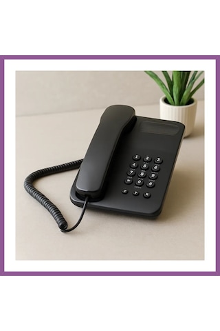 Ren.ga.renk Kablolu Masa Telefonu Kt-1020 Rengaren