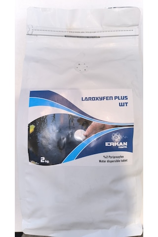 Laroxyfen Plus Tablet Larvasit 2 KG