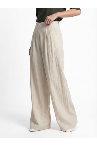 LOFT Straight Leg Kadın Pantolon Lf2042608 Q1.v1 Bej