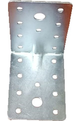 Metal L Gönye 60x80x80 2 Mm