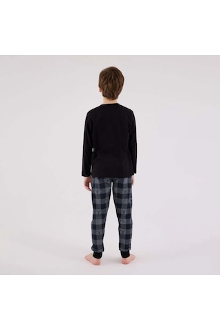 Arnetta 2'li Takım 3501 Siyah