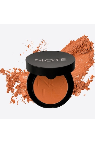 NoteCosmeticsLuminous Silk Compact Blusher 03 Allow Custom