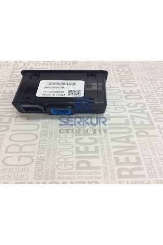 AKSESUAR USB PRİZİ AUX 280236887R MEGANE 4 KOLEOS 2 ANDROID AUTO