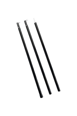 Ebitda Dayanıklı Demir Kamp Çadırı Destek - 2m/1.5m, Rüzgara Dayanıklı Çok Renkli