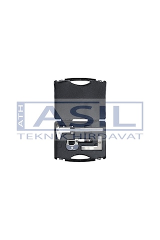 Werka 3 Parça Ölçüm Seti W2701-3A