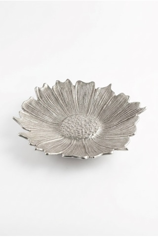 Silver Döküm Tabak