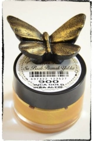 Cadence 900 İnka Altın Parmak Yaldız 20 ML