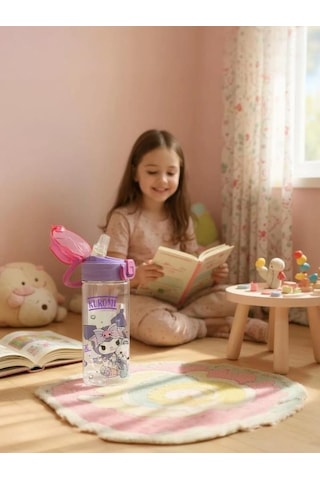 Kuromi Matara 500 Ml 3415 Çok Renkli