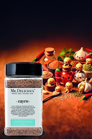 Cayro Karışık Baharat