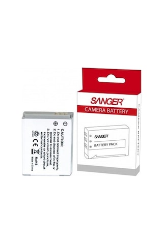 Sanger Nb-6L Canon Uyumlu Batarya