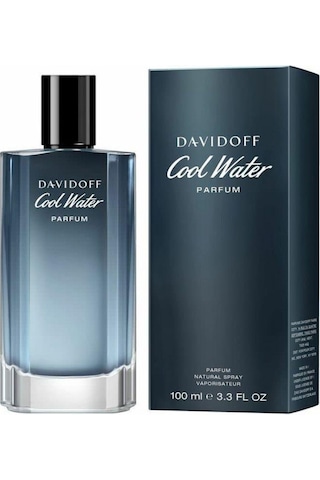 Davidoff Cool Water Parfum 100 Ml Erkek Parfümü Aromatik