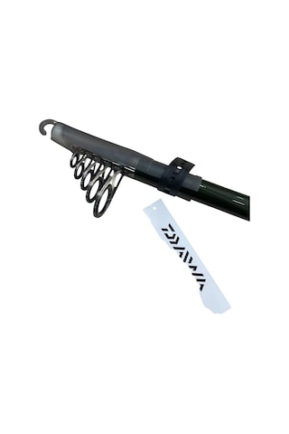 Daiwa Crossfire 360cm 50-100gr Teleskopik Olta Kamışı