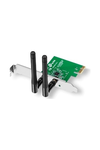 Tl-wn881nd 300 Mbps Kablosuz N Pcı Adaptör