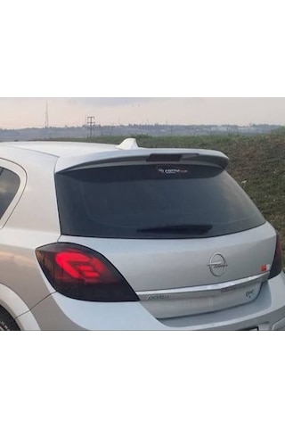 Opel Astra H Hb Spoiler 2003-2009 STR-800