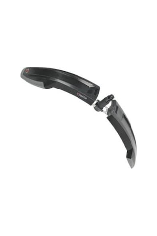 Zefal Deflector Fm60 Ön Mtb Plastik Ön Çamurluk Siyah