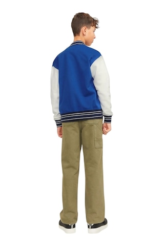 Jack & Jones Erkek Çocuk Kolej Ceket Mavi