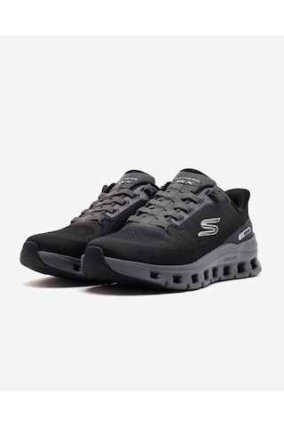 Skechers Arch Fıt Glıde-step Pro Erkek Siyah Spor Ayakkabı 233110 Bkcc