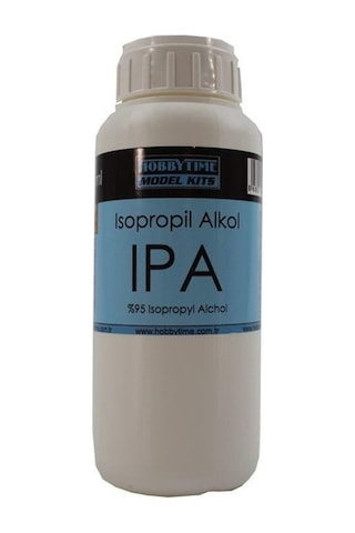 Hobbytime 301 İzopropil Alkol-1000 Ml.