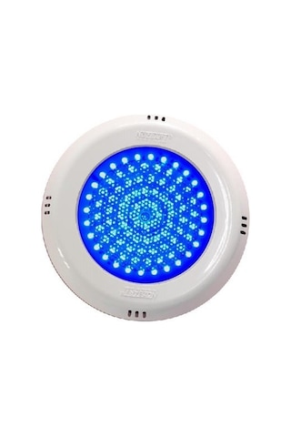Sıva Üstü Mini Işıl Serisi Led Havuz Lambası Mavi Işık