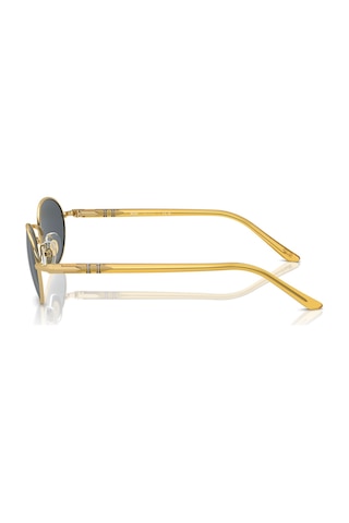 Persol Po1018s 1129r5 55 Unisex Güneş Gözlüğü Altın