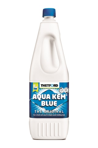 Thetford Aqua Kem Blue 2 Litre Tuvalet Kimyasalı Thetford Aqua Kem Blue 2 Litre Tuvalet Kimyasalı