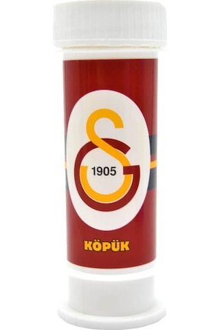 Köpük Baloncuk. Galatasaray