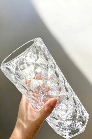 Mey İthalat Gece Lambası Kristal Lamba Dokunmatik Şarjlı Hediyelik Diğer 24413227