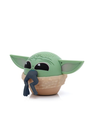 Bitty Boomers Star Wars Child Frog Figürlü Lisanslı Mini Bluetooth Hoparlör