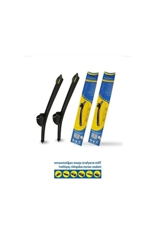 Mini Cooper Coupe/cabrio 2004-2012 İçin Ön Silecek Süpürgesi 450mm+480mm