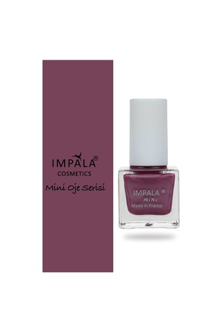 Impala Mini Hızlı Kuruyan Oje 08 6 Ml 108