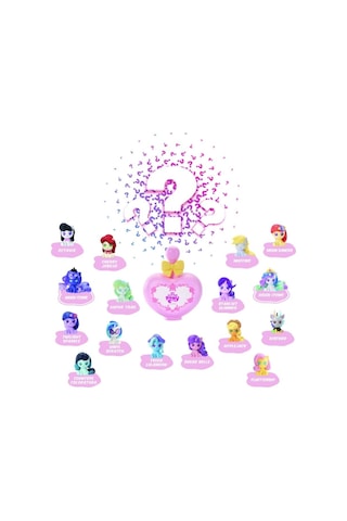 Funism My Little Pony Ev Serisi Sürpriz Şişe Fun2098 Diğer