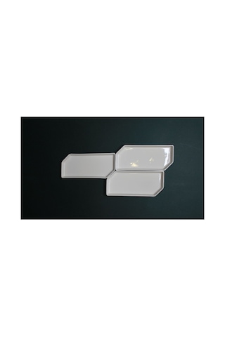 Neva N3532 Flex Zeytinlik 25 Cm Beyaz