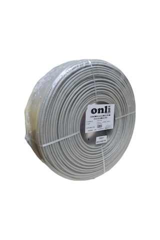 Onli 2+1 0.22Mm Cctv Kamera Kablosu 250Metre Imalat