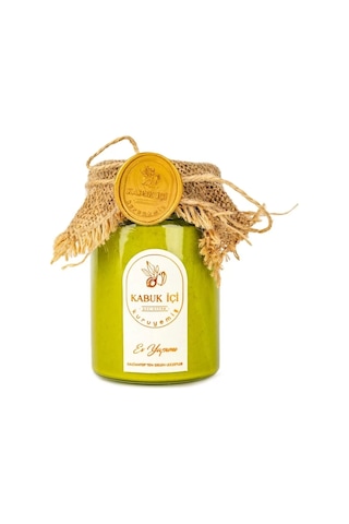 Kabuk İçi Gaziantep Kahvaltılık Sürülebilir Fıstık Ezmesi 350 ML