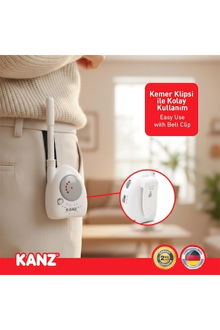 Kanz Bebek Telsizi Bm-168