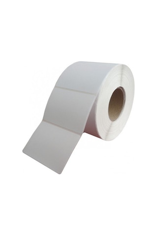 100x100 Eko Termal Barkod Etiket 100 Sarım