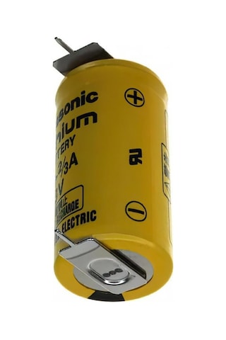 Panasonic BR-2/3A 3V Lityum Pil