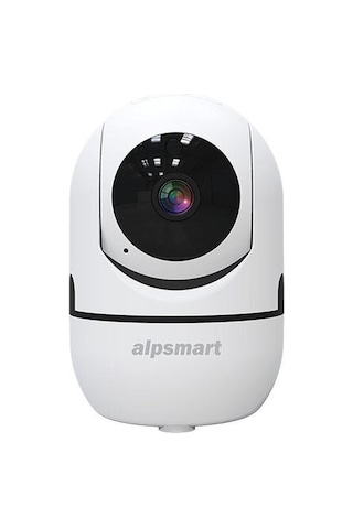 Alpsmart As680-ıp Akıllı Wi-fi Ip Kamera Full Hd 1080p