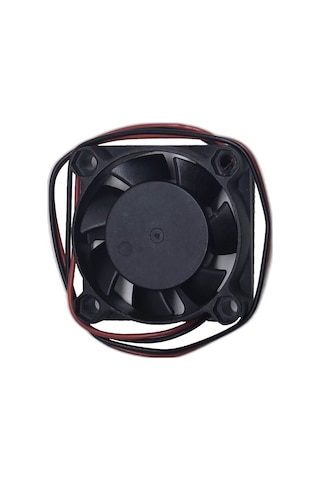 12v Dc 0.20a Brushless Salyangoz Fan 6x6x1,5 Cm Soğutucu Blower 3d Yazıcı Kasa Güç Kaynağı Uyumlu