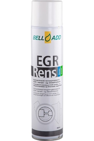 Bell Add Egr Rens Egr Temizleme Köpüğü 550 Ml.