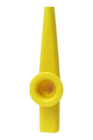 Pk-03y Plastik Kazoo Sarı