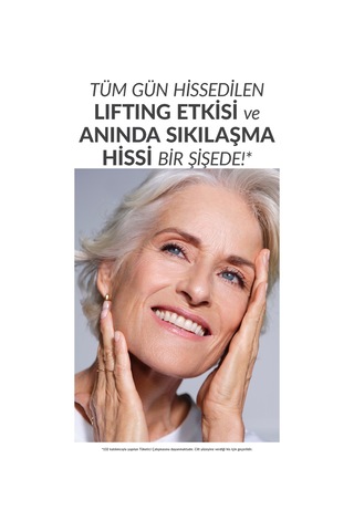 Anew Platinum Lift & Tighten Lifting Serum 30 Ml.