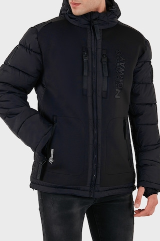 Norway Geographical Erkek Parka Beachwood Lacivert-lacivert Lacivert-lacivert