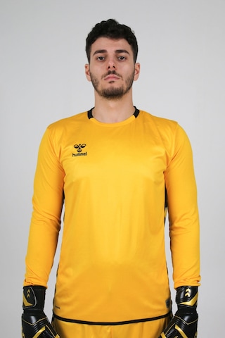 Hummel Royal Kaleci Forması Sarı