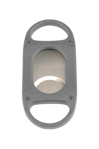 Xikar X8 Gümüş Puro Makası  Kesici