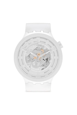 Swatch SB03W100 Unisex Kol Saati