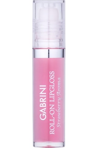 Gabrini Çilek Aromalı Roll-On Lipgloss
