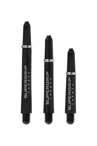 Harrows Supergrip Carbon Shafts Gri-Short