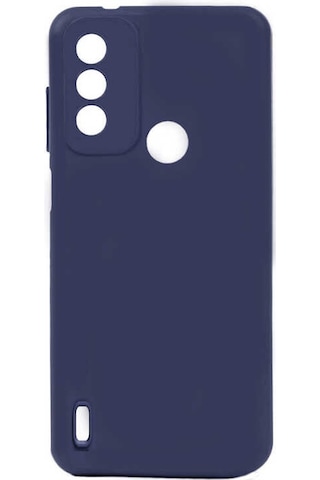 Zore Tecno Spark 6 Go Kılıf Msra Biye Silikon - Siyah Siyah