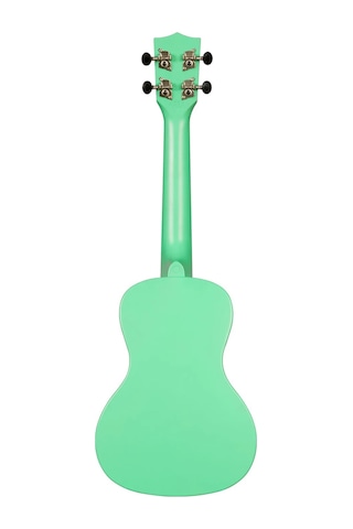 Kala Waterman Recycled Concert Ukulele Sea Foam Green